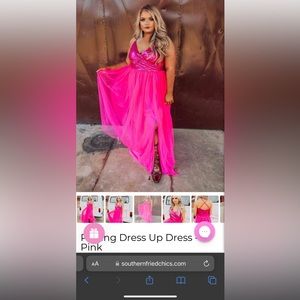 Southern Chics Playing Dress Up